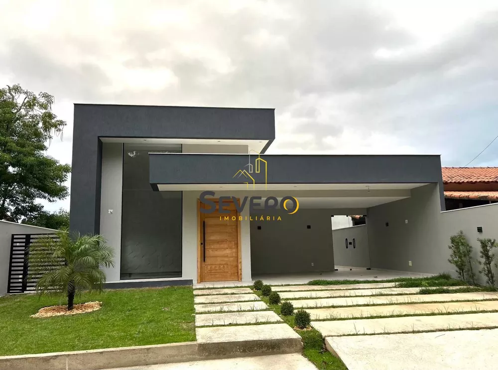 Casa de Condomínio, 4 quartos - Foto 2