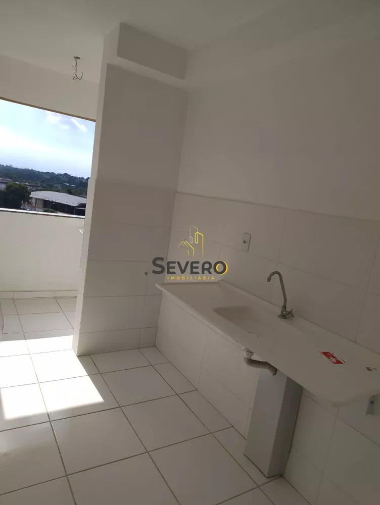 Apartamento, 2 quartos, 50 m² - Foto 2