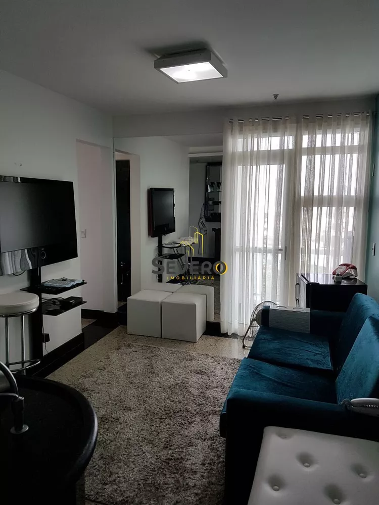 Apartamento, 1 quarto, 45 m² - Foto 2