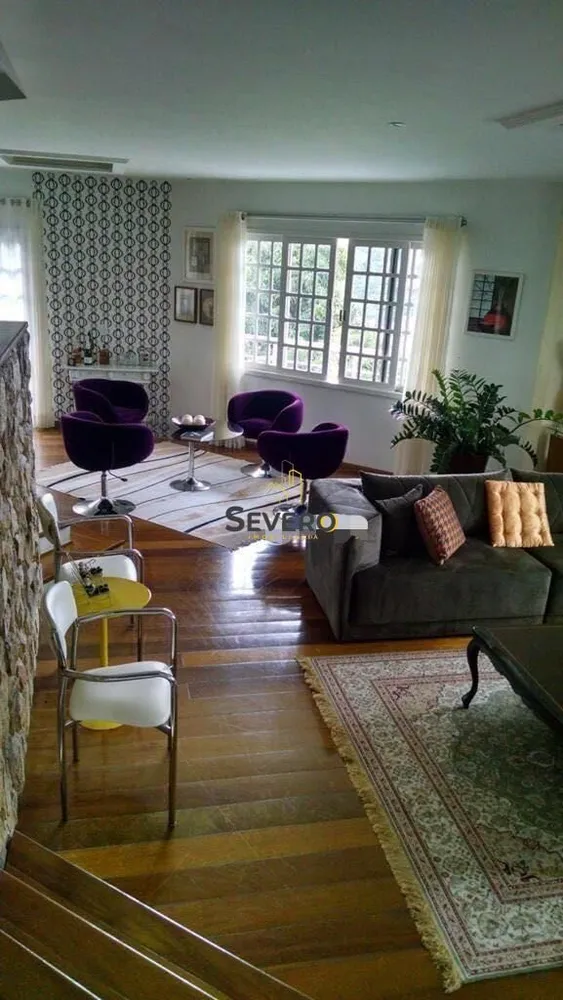 Casa de Condomínio, 4 quartos - Foto 1