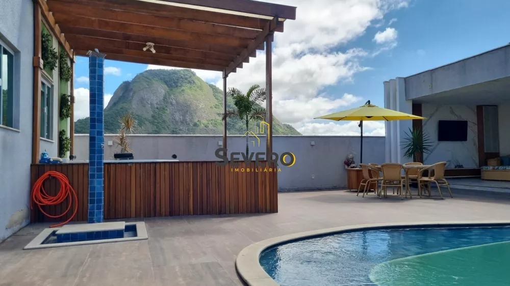 Casa, 5 quartos, 360 m² - Foto 19