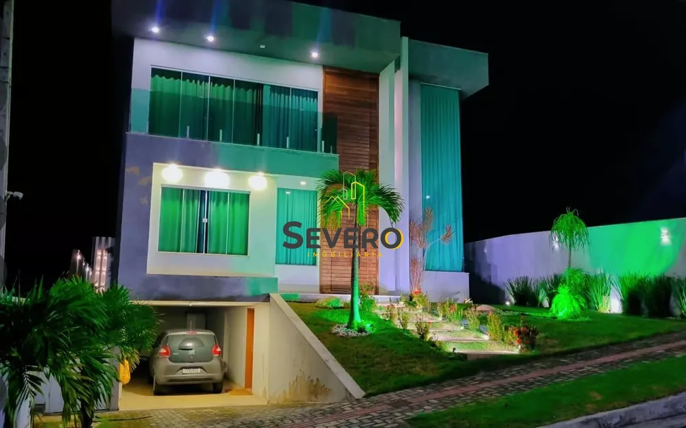 Casa, 5 quartos, 360 m² - Foto 1