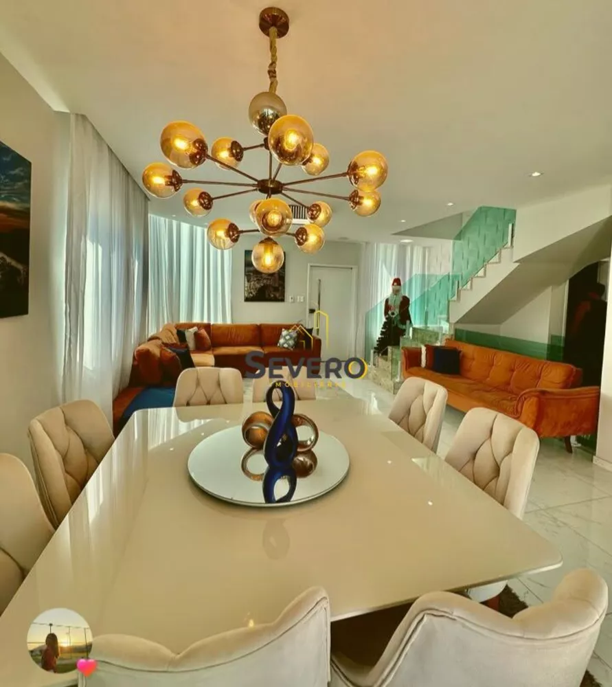 Casa, 5 quartos, 360 m² - Foto 10
