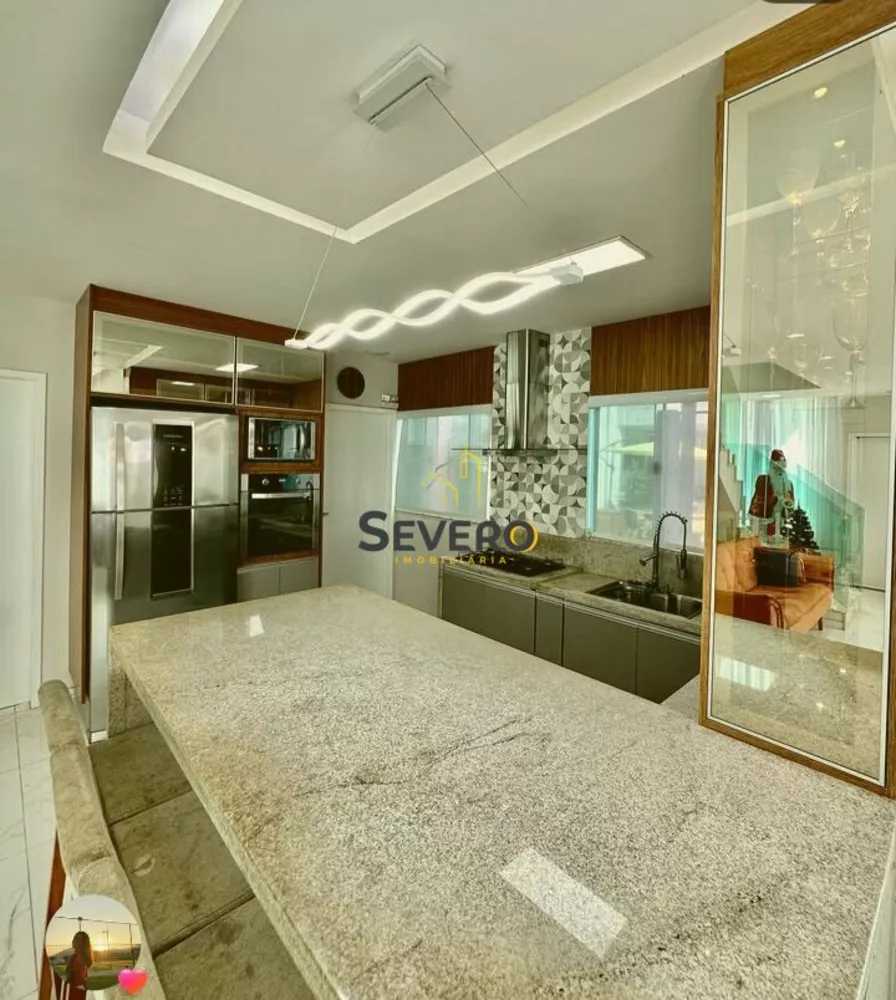Casa, 5 quartos, 360 m² - Foto 4