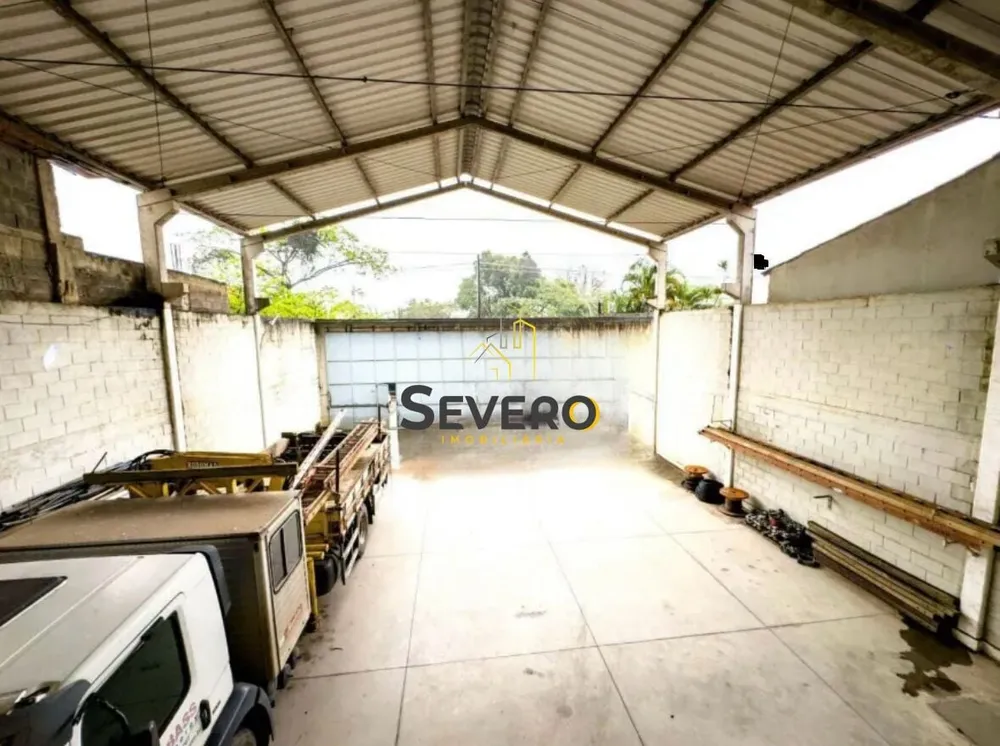 Depósito-Galpão, 180 m² - Foto 2
