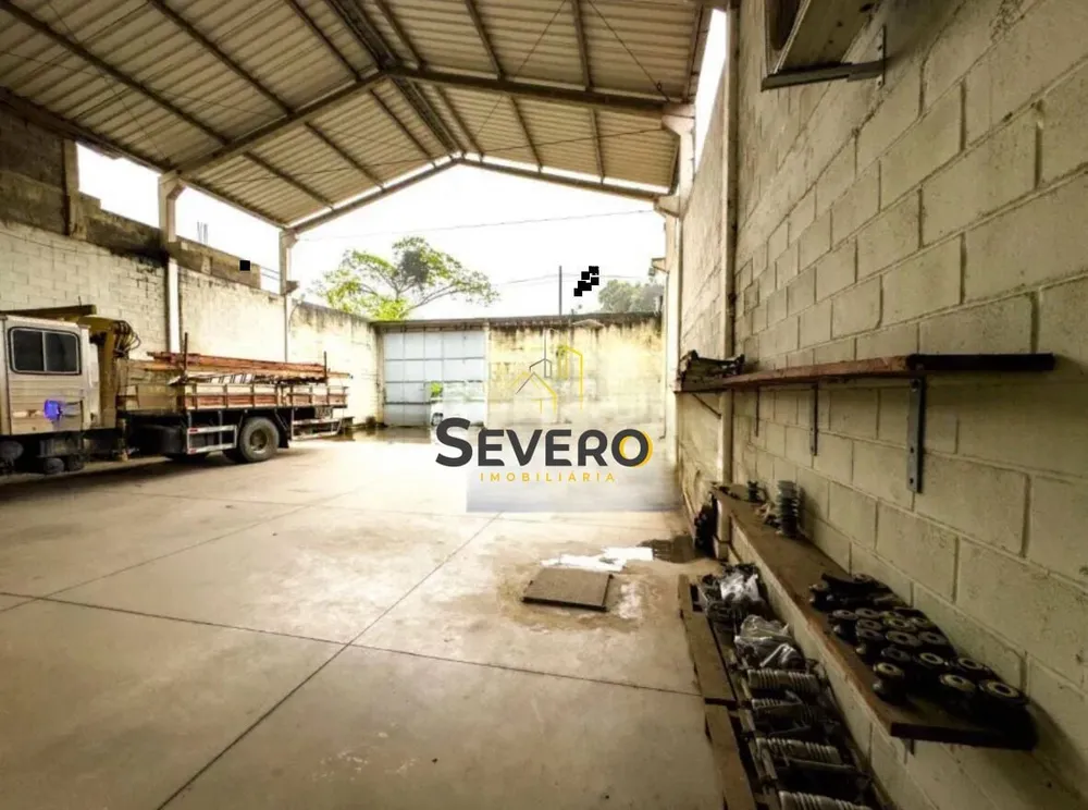 Depósito-Galpão, 180 m² - Foto 1