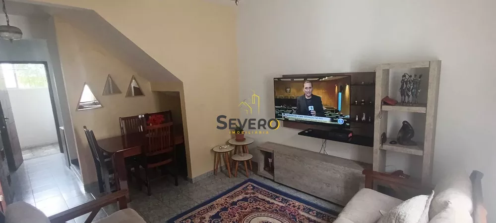 Casa, 2 quartos, 70 m² - Foto 3