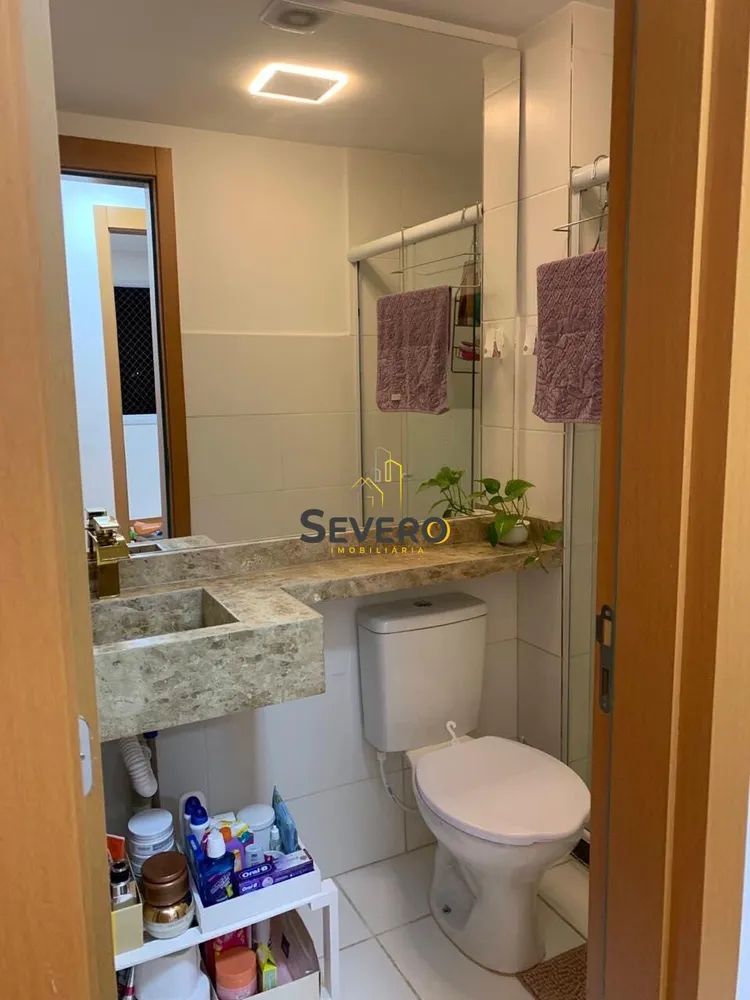 Apartamento, 2 quartos, 56 m² - Foto 2
