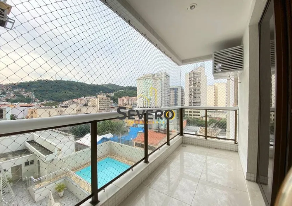 Apartamento, 3 quartos, 100 m² - Foto 1