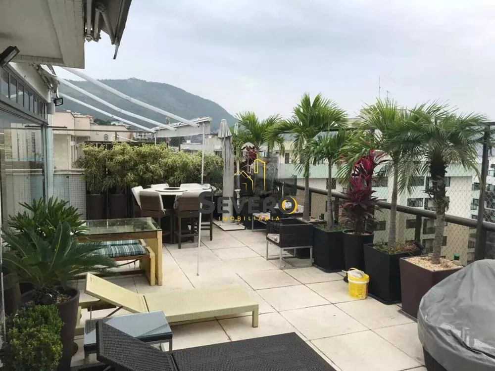 Cobertura, 4 quartos, 315 m² - Foto 8