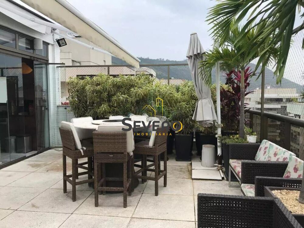 Cobertura, 4 quartos, 315 m² - Foto 5