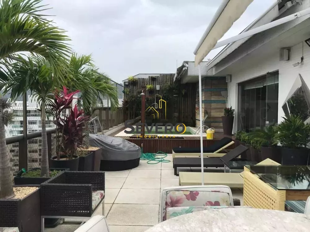 Cobertura, 4 quartos, 315 m² - Foto 1