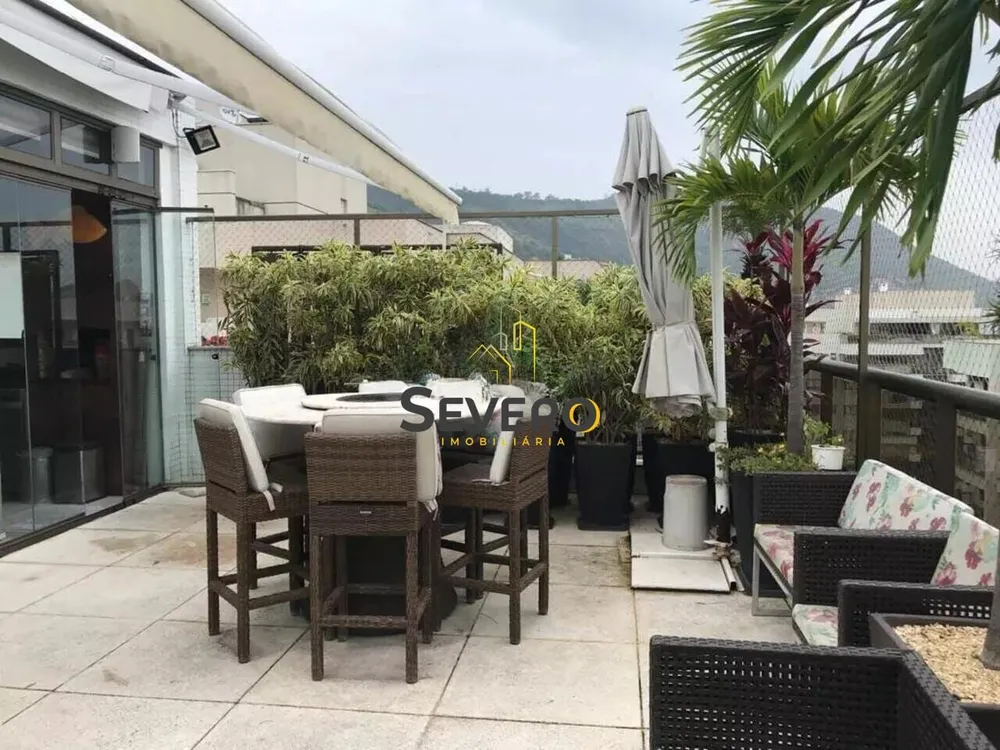 Cobertura, 4 quartos, 315 m² - Foto 10