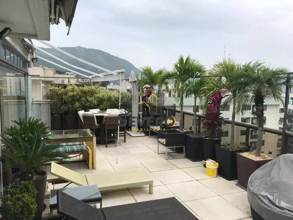 Cobertura, 4 quartos, 315 m² - Foto 4