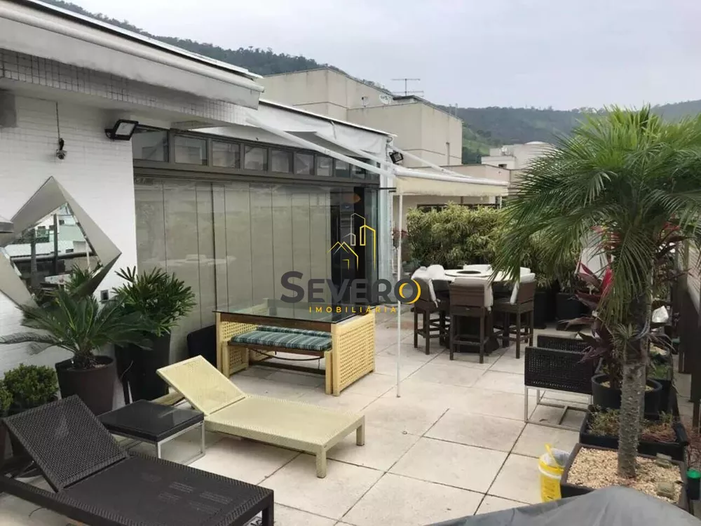 Cobertura, 4 quartos, 315 m² - Foto 3