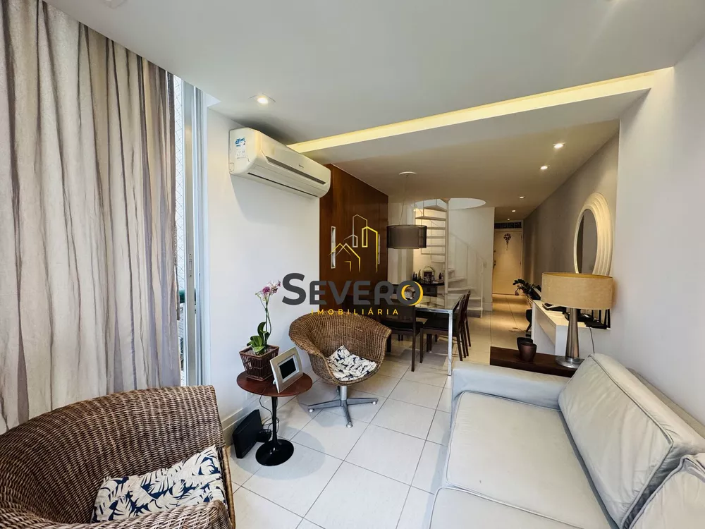 Cobertura, 3 quartos, 180 m² - Foto 10