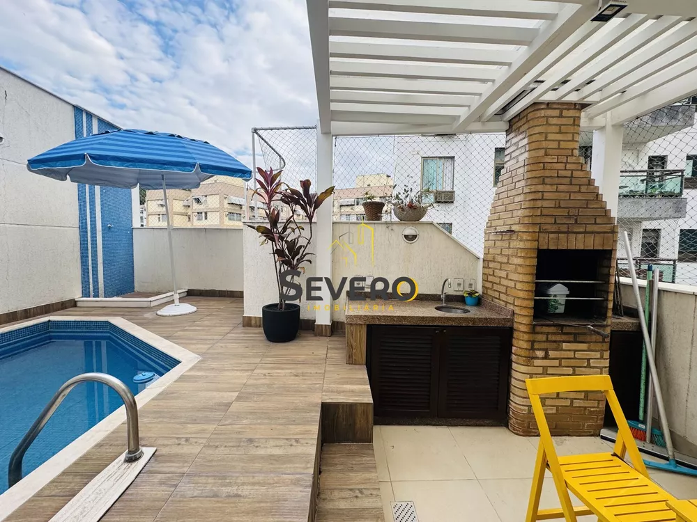 Cobertura, 3 quartos, 180 m² - Foto 2