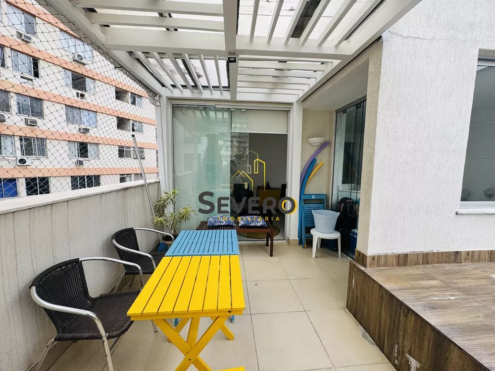 Cobertura, 3 quartos, 180 m² - Foto 4