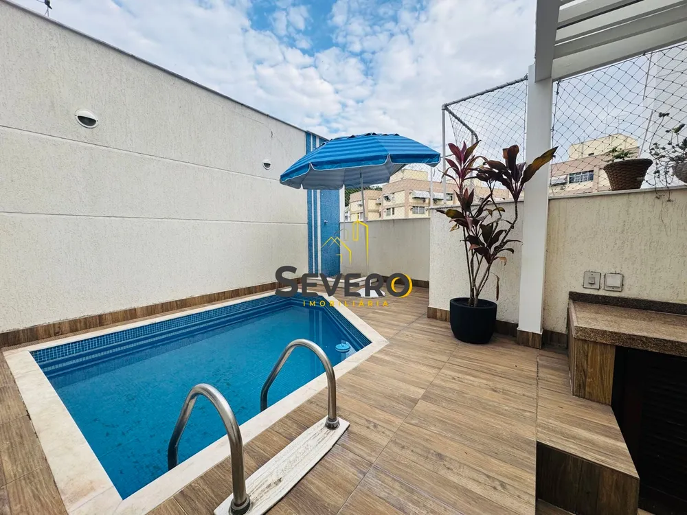 Cobertura, 3 quartos, 180 m² - Foto 5