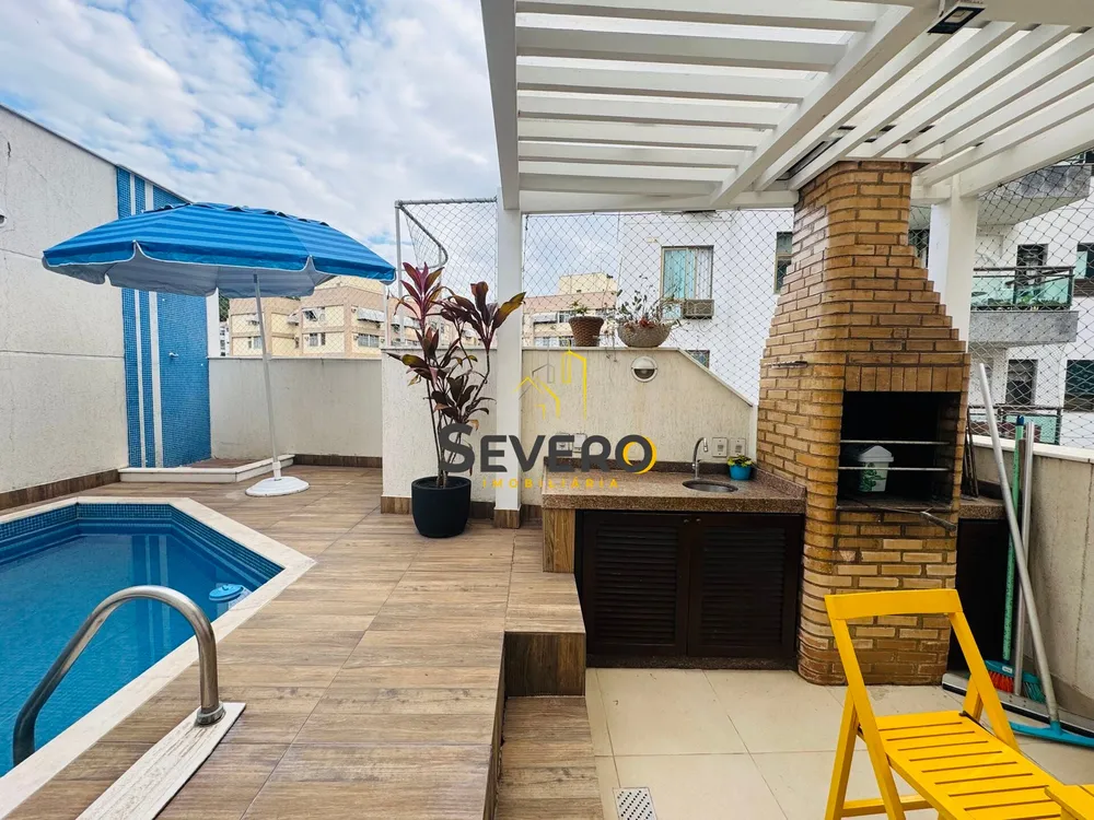 Cobertura, 3 quartos, 180 m² - Foto 3