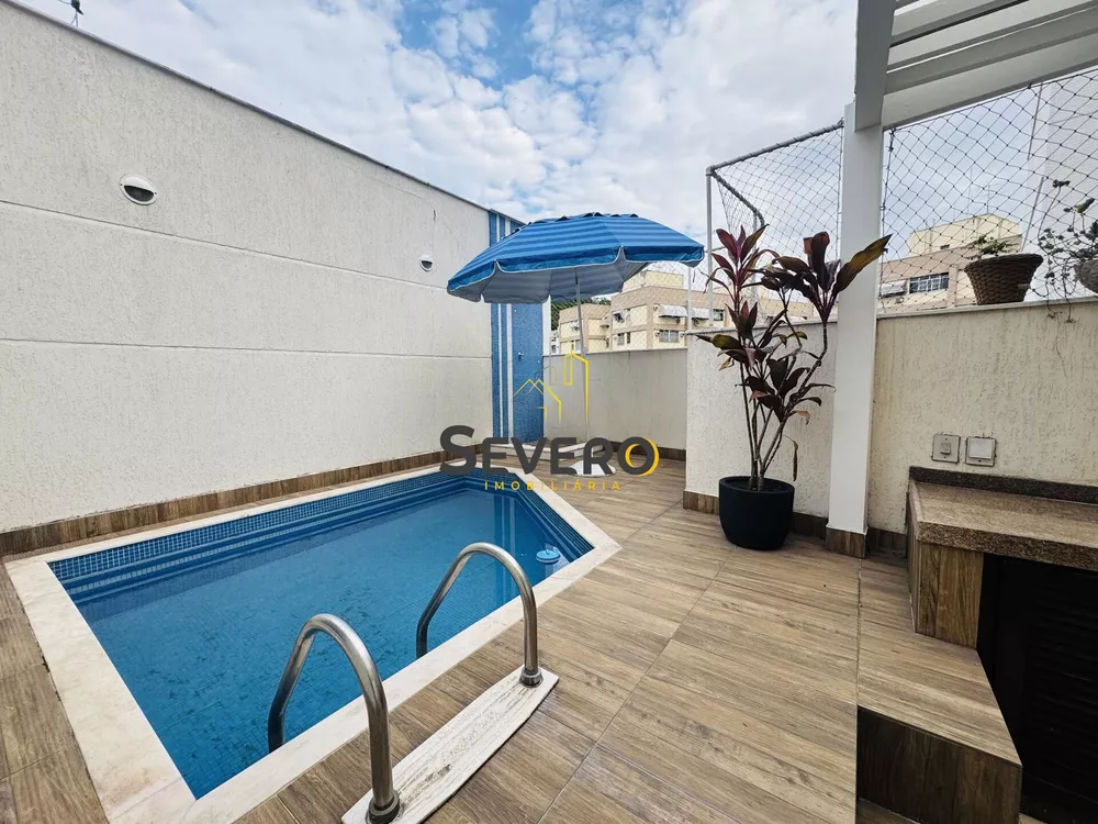 Cobertura, 3 quartos, 180 m² - Foto 3