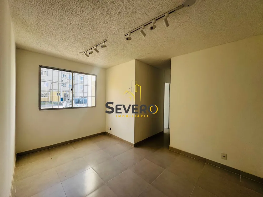 Apartamento, 2 quartos, 45 m² - Foto 1