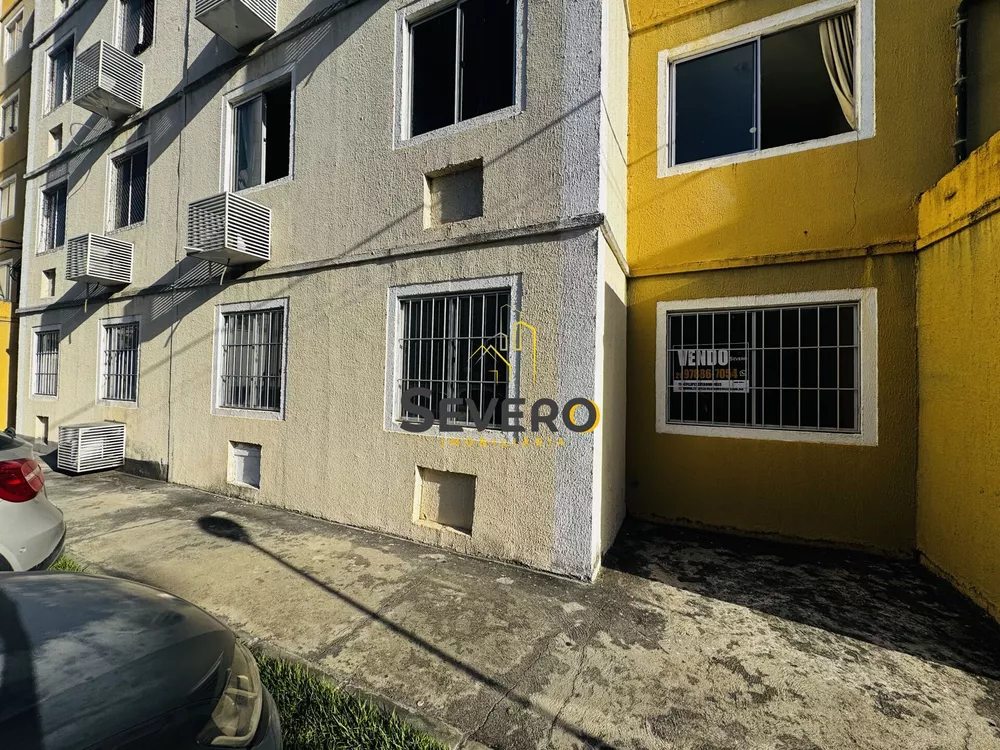 Apartamento, 2 quartos, 45 m² - Foto 4