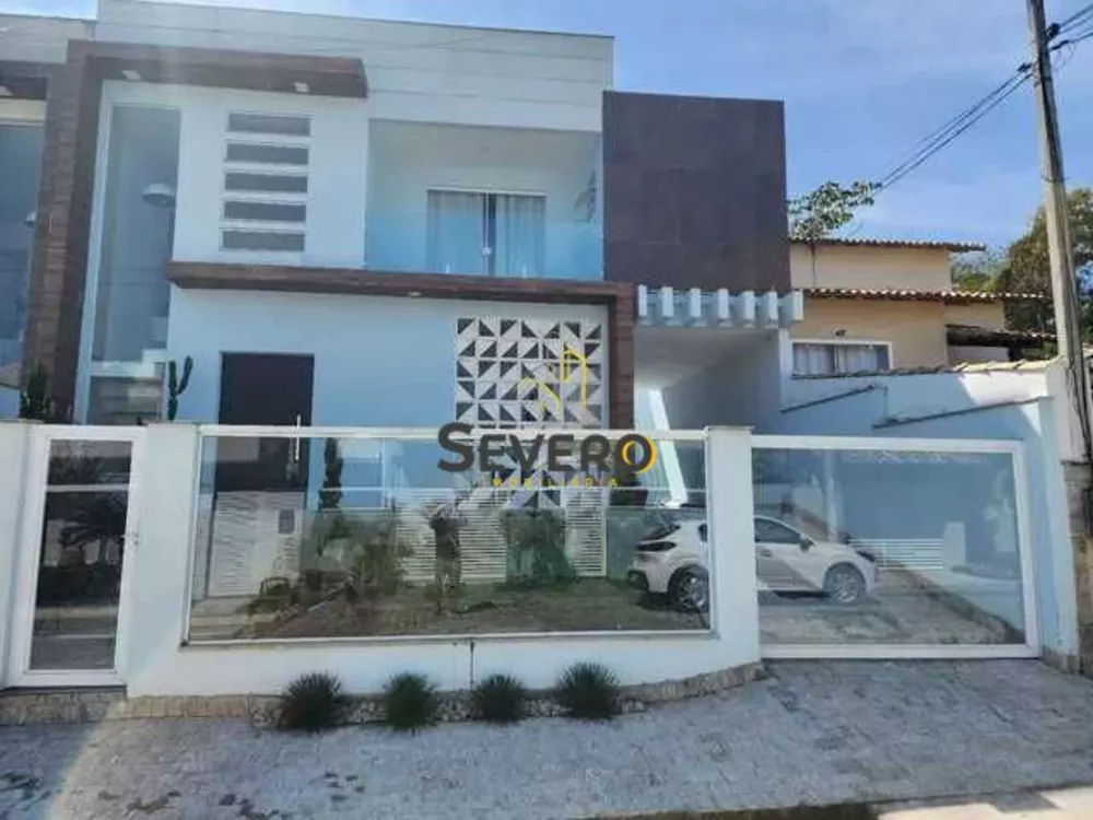 Casa, 3 quartos, 190 m² - Foto 1