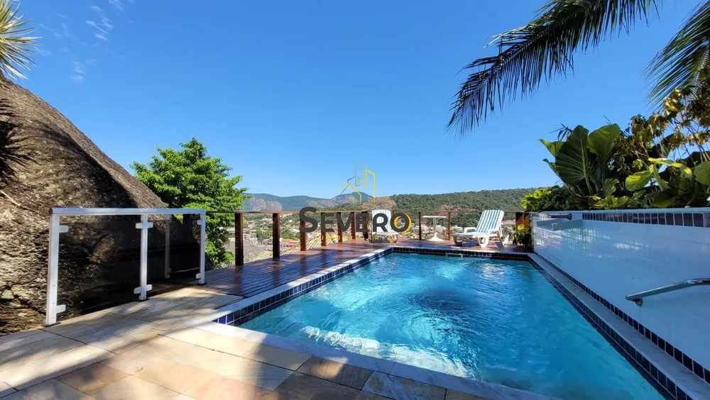 Casa, 4 quartos, 400 m² - Foto 1