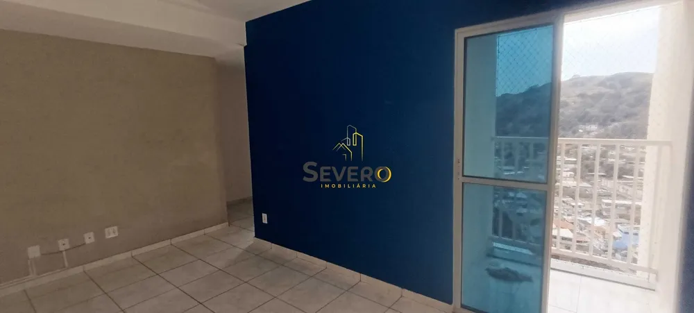 Apartamento, 2 quartos, 57 m² - Foto 2
