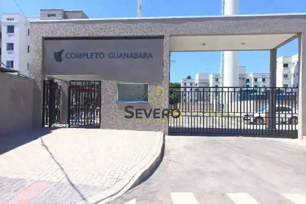 Apartamento, 2 quartos, 42 m² - Foto 1