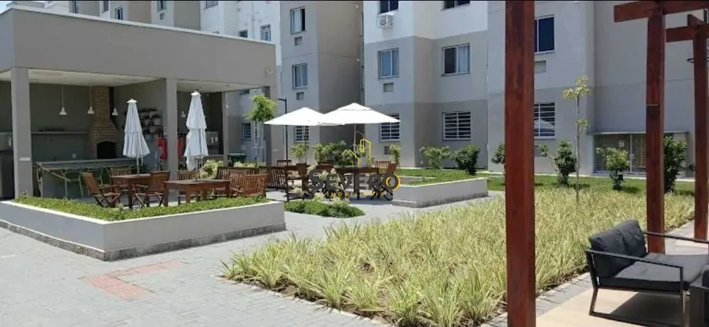 Apartamento, 2 quartos, 42 m² - Foto 2