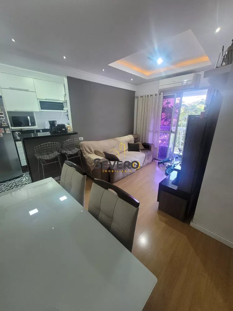 Apartamento, 2 quartos, 60 m² - Foto 7