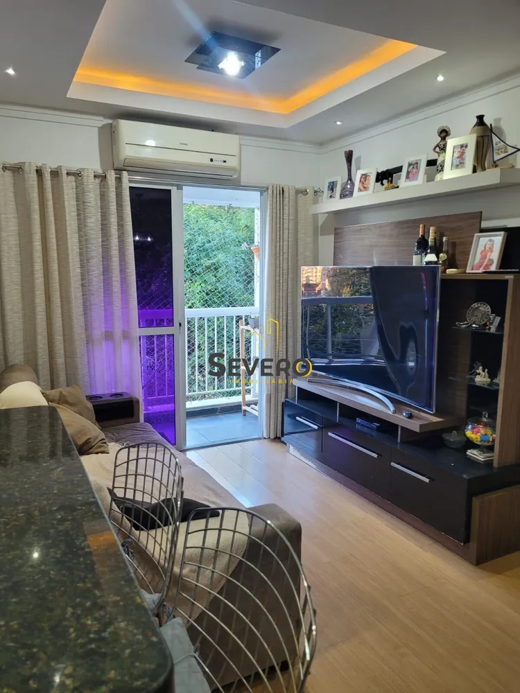 Apartamento, 2 quartos, 60 m² - Foto 7