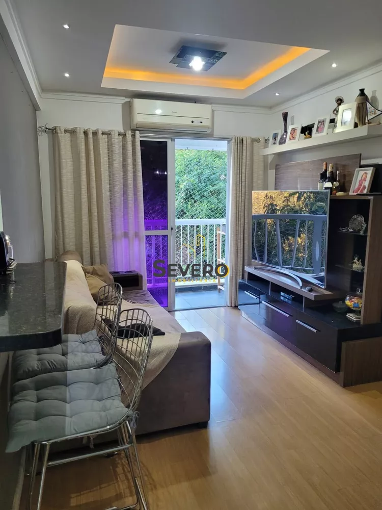 Apartamento, 2 quartos, 60 m² - Foto 2