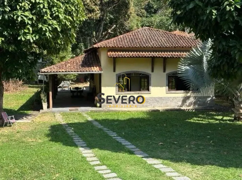 Casa, 3 quartos, 460 m² - Foto 1