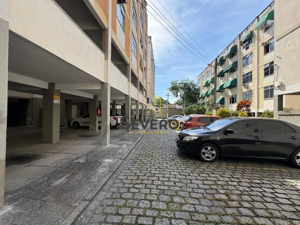 Apartamento, 2 quartos, 60 m² - Foto 4