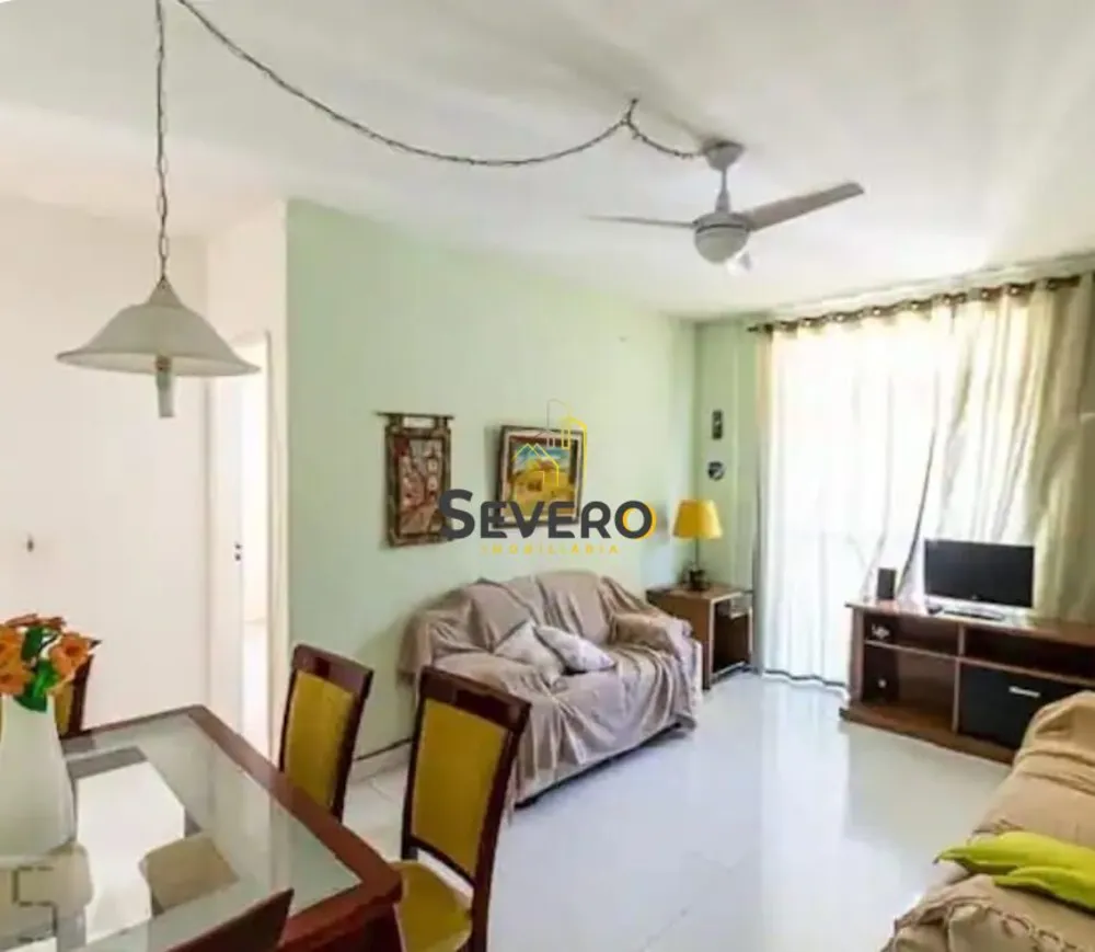 Apartamento, 2 quartos, 70 m² - Foto 1