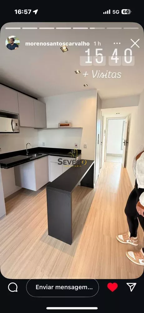 Apartamento, 1 quarto, 20 m² - Foto 7
