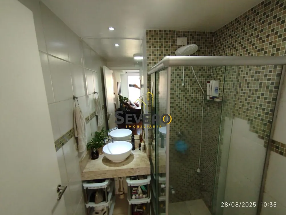 Cobertura, 2 quartos, 100 m² - Foto 10