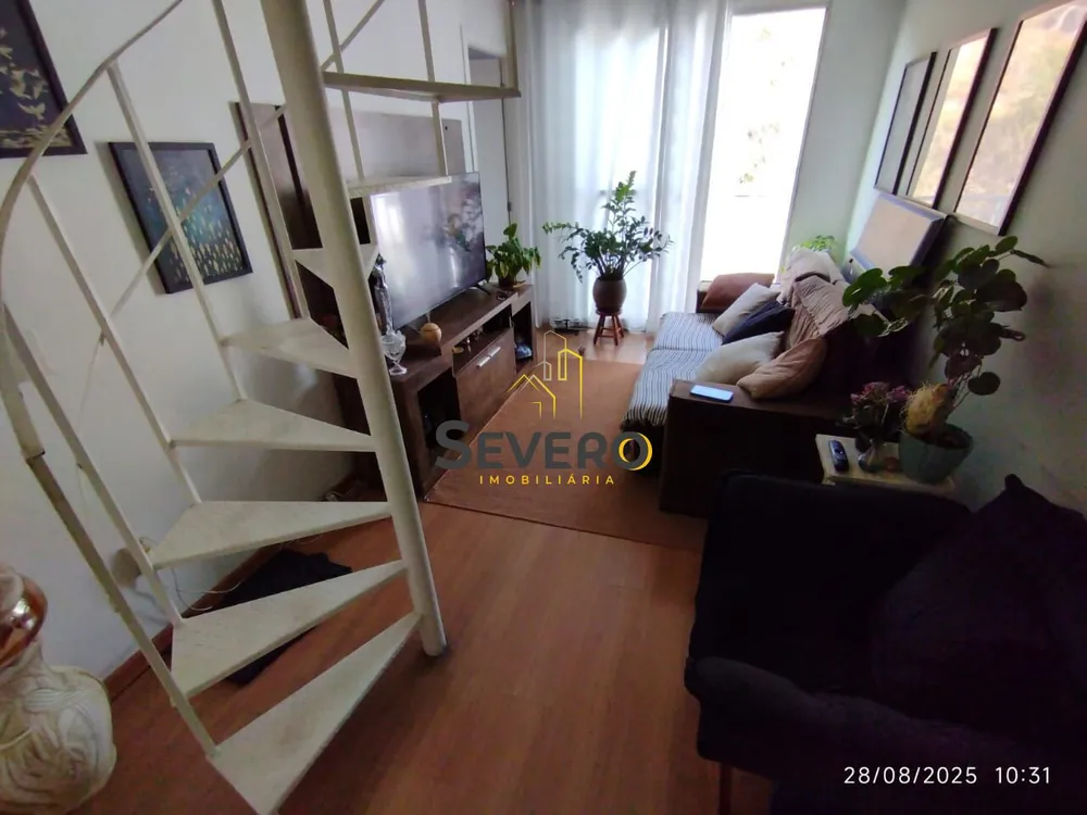 Cobertura, 2 quartos, 100 m² - Foto 3
