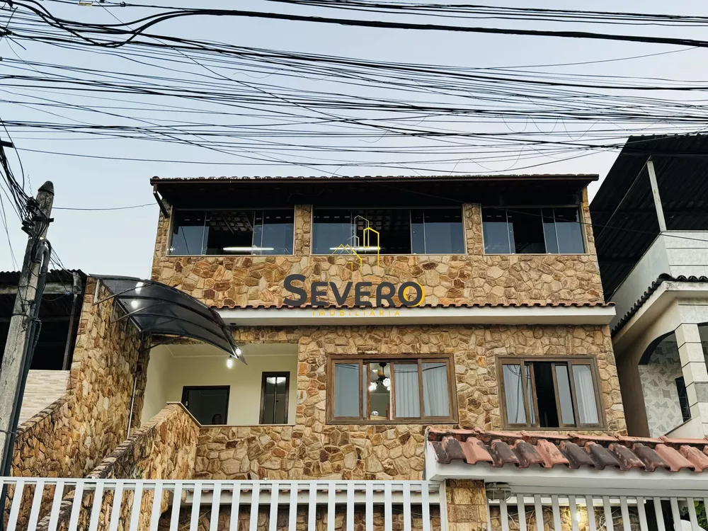 Sobrado, 3 quartos, 280 m² - Foto 1