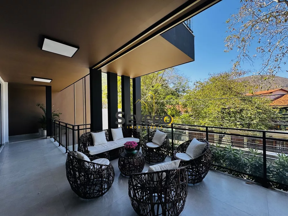 Casa, 7 quartos, 467 m² - Foto 4