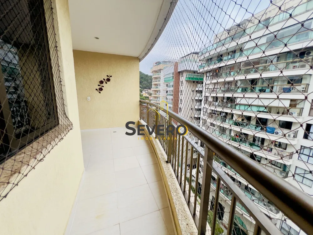 Apartamento, 3 quartos, 98 m² - Foto 3