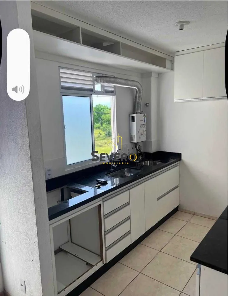 Apartamento, 2 quartos, 40 m² - Foto 6