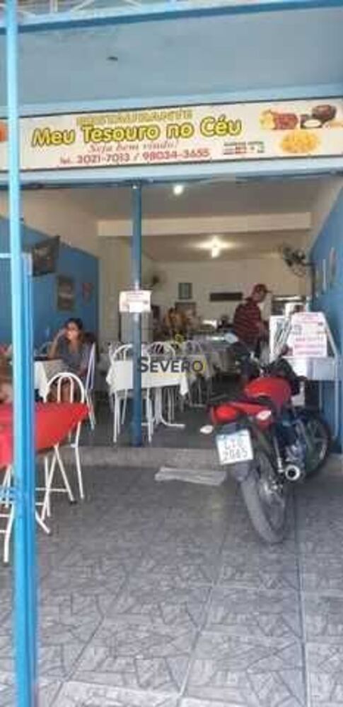 Loja-Salão, 581 m² - Foto 1