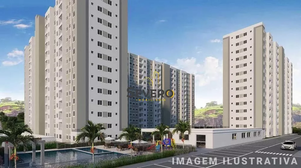 Apartamento, 2 quartos, 42 m² - Foto 27