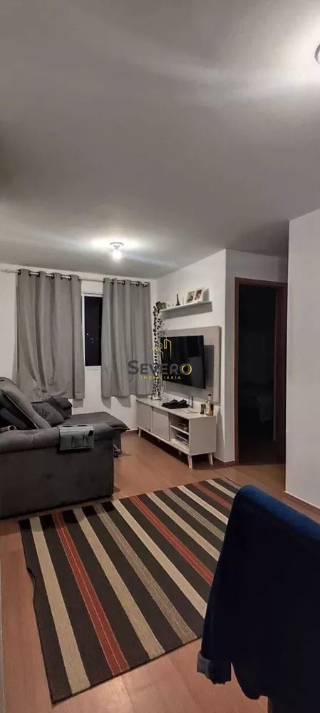 Apartamento, 2 quartos, 42 m² - Foto 2