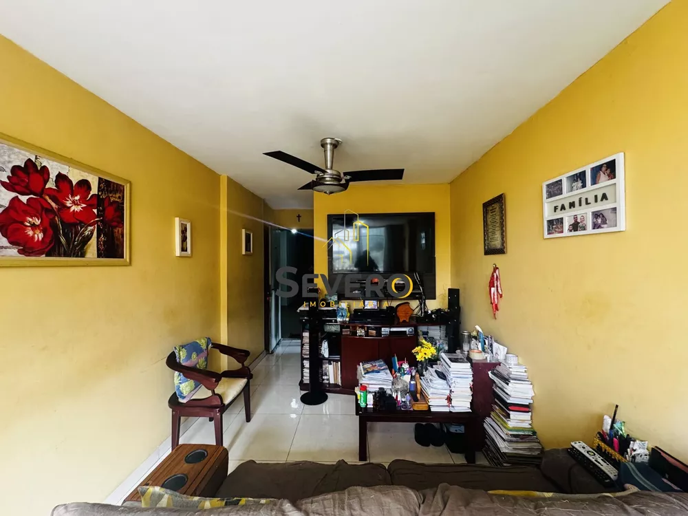 Apartamento, 2 quartos, 50 m² - Foto 2