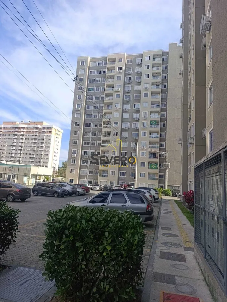 Apartamento, 2 quartos, 46 m² - Foto 1